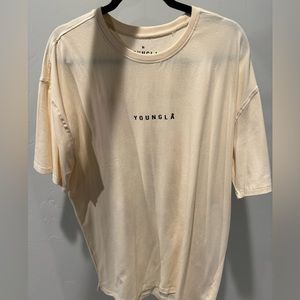 Young La young king shirt